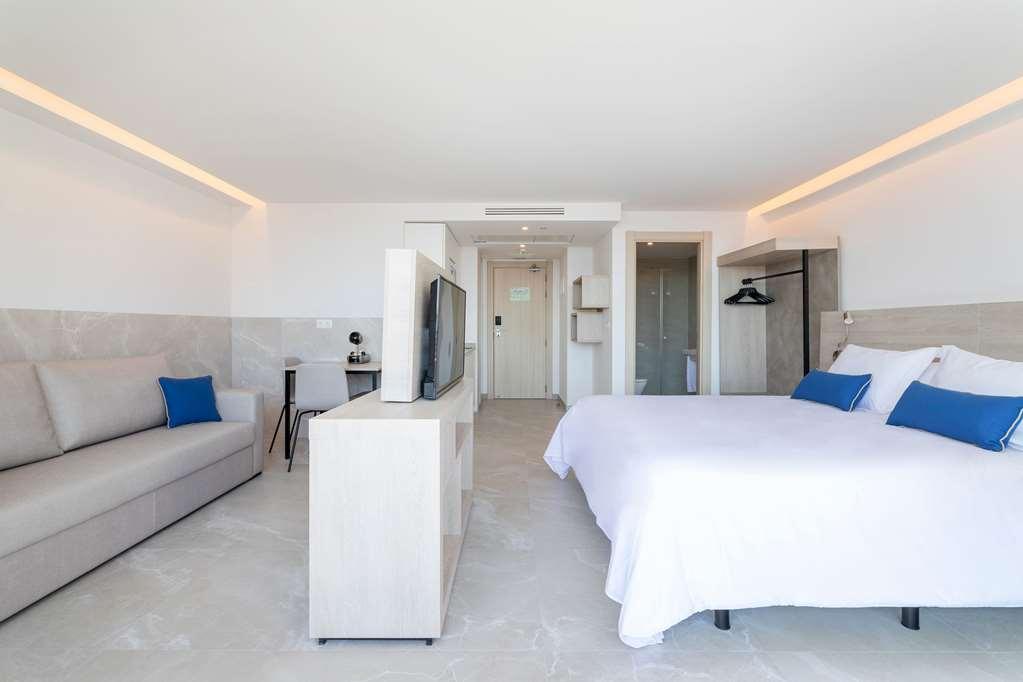 Halley Hotel & Apartments Affiliated By Melia Benidorm Szoba fotó
