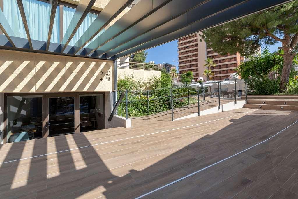 Halley Hotel & Apartments Affiliated By Melia Benidorm Kültér fotó
